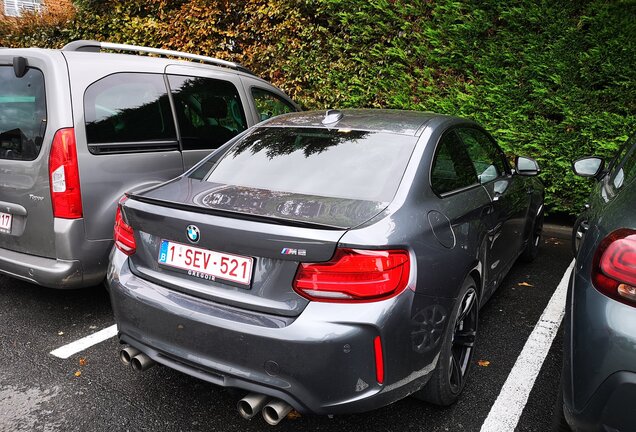 BMW M2 Coupé F87 2018