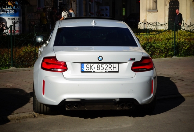 BMW M2 Coupé F87 2018 Competition