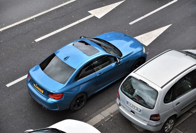 BMW M2 Coupé F87