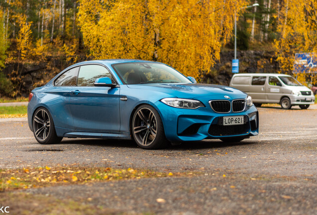 BMW M2 Coupé F87