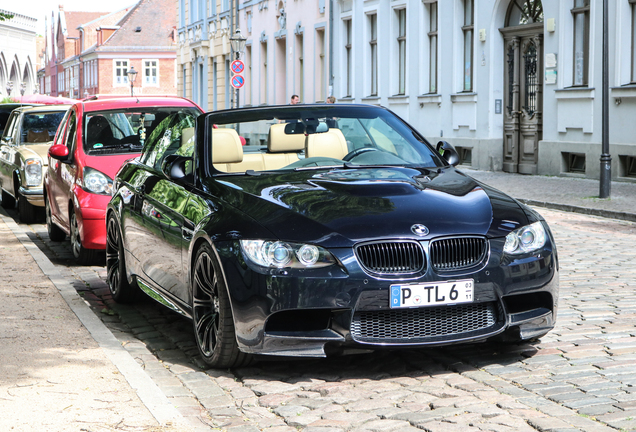 BMW M3 E93 Cabriolet