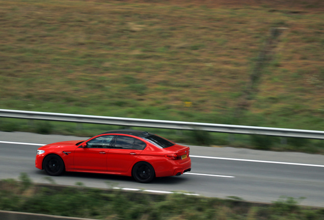 BMW M5 F90