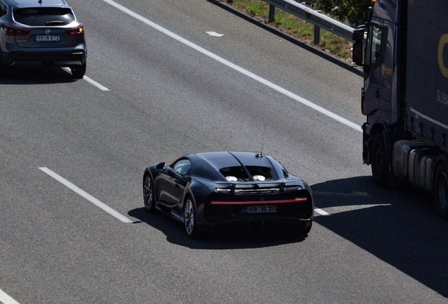 Bugatti Chiron