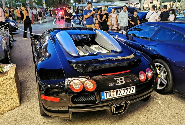 Bugatti Veyron 16.4