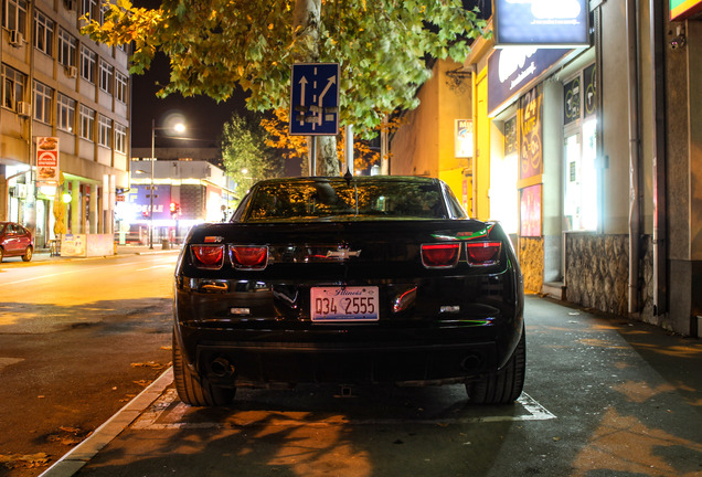 Chevrolet Camaro SS