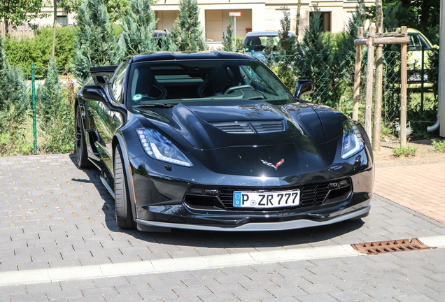 Chevrolet Corvette C7 Z06