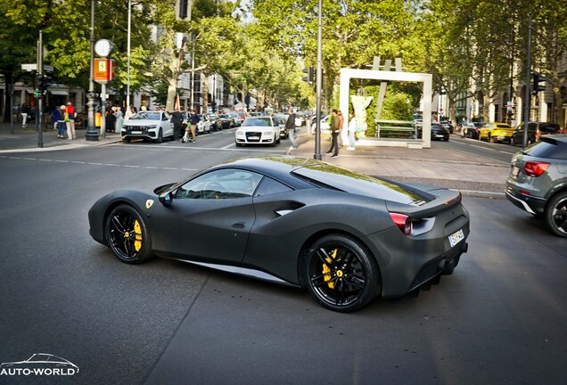 Ferrari 488 GTB