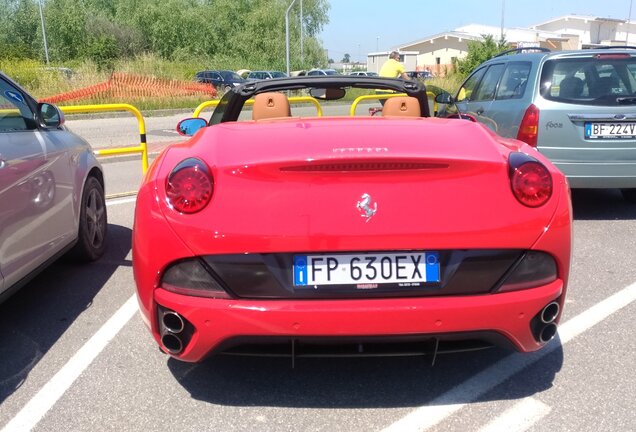 Ferrari California