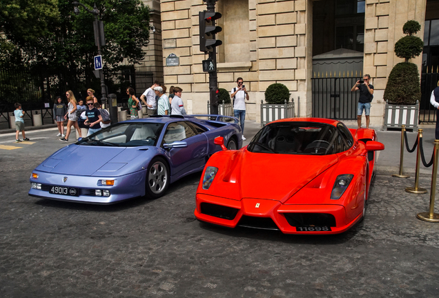 Ferrari Enzo Ferrari