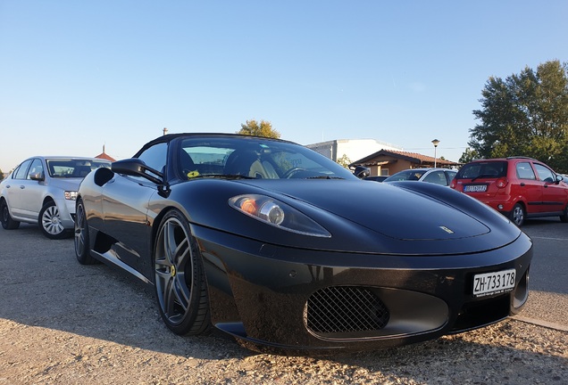 Ferrari F430 Spider