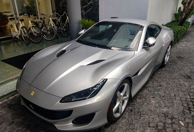 Ferrari Portofino