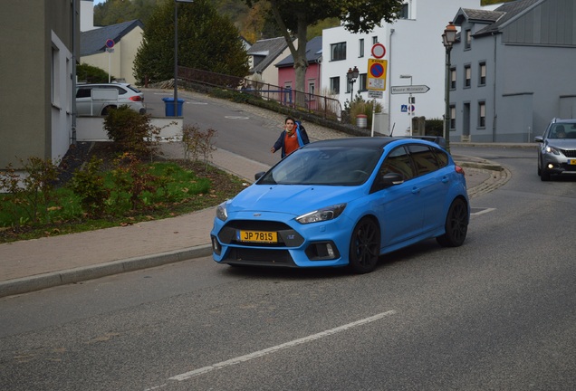 Ford Focus RS 2015 Performance Limited Edition 2018