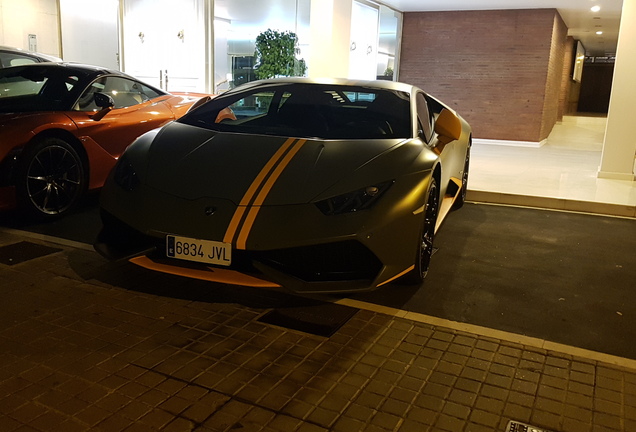 Lamborghini Huracán LP610-4 Avio