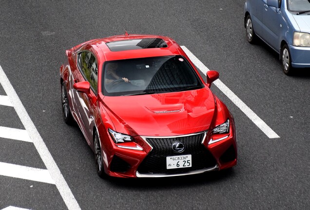 Lexus RC F