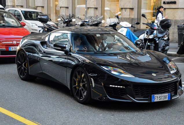 Lotus Evora Sport 410