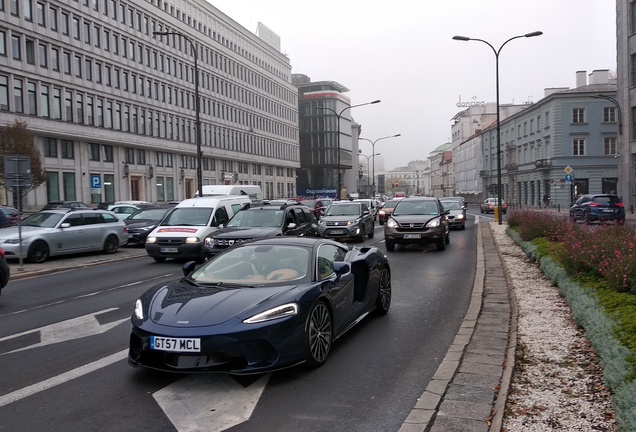 McLaren GT