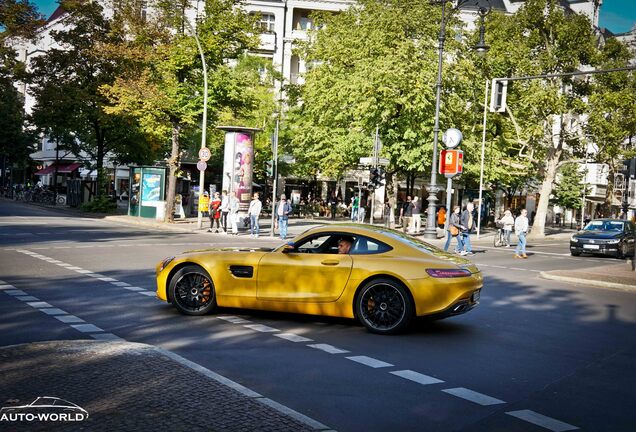 Mercedes-AMG GT S C190