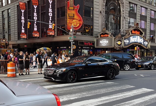 Mercedes-AMG S 65 Coupé C217