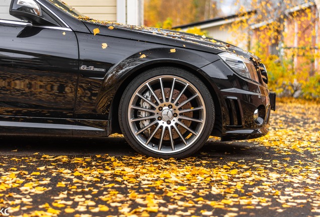 Mercedes-Benz C 63 AMG W204