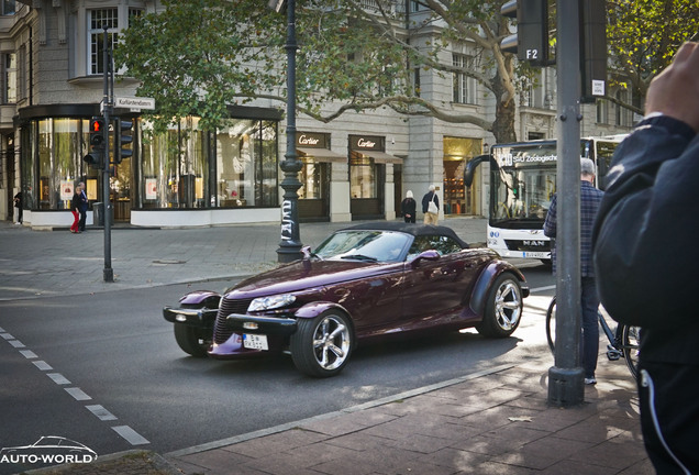 Plymouth Prowler