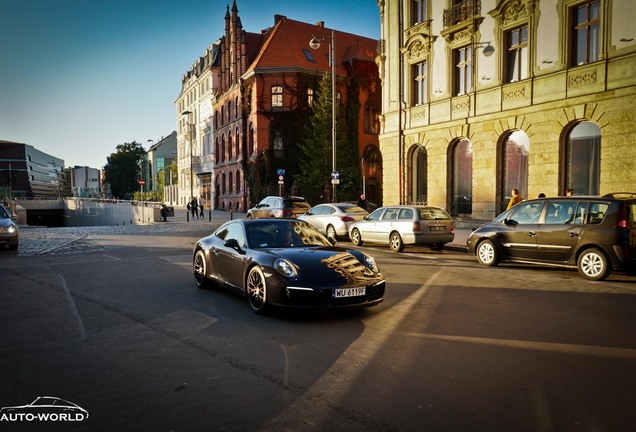 Porsche 991 Carrera S MkII