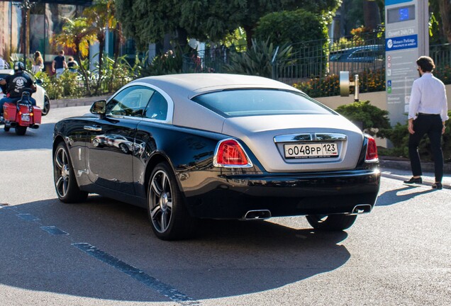 Rolls-Royce Wraith