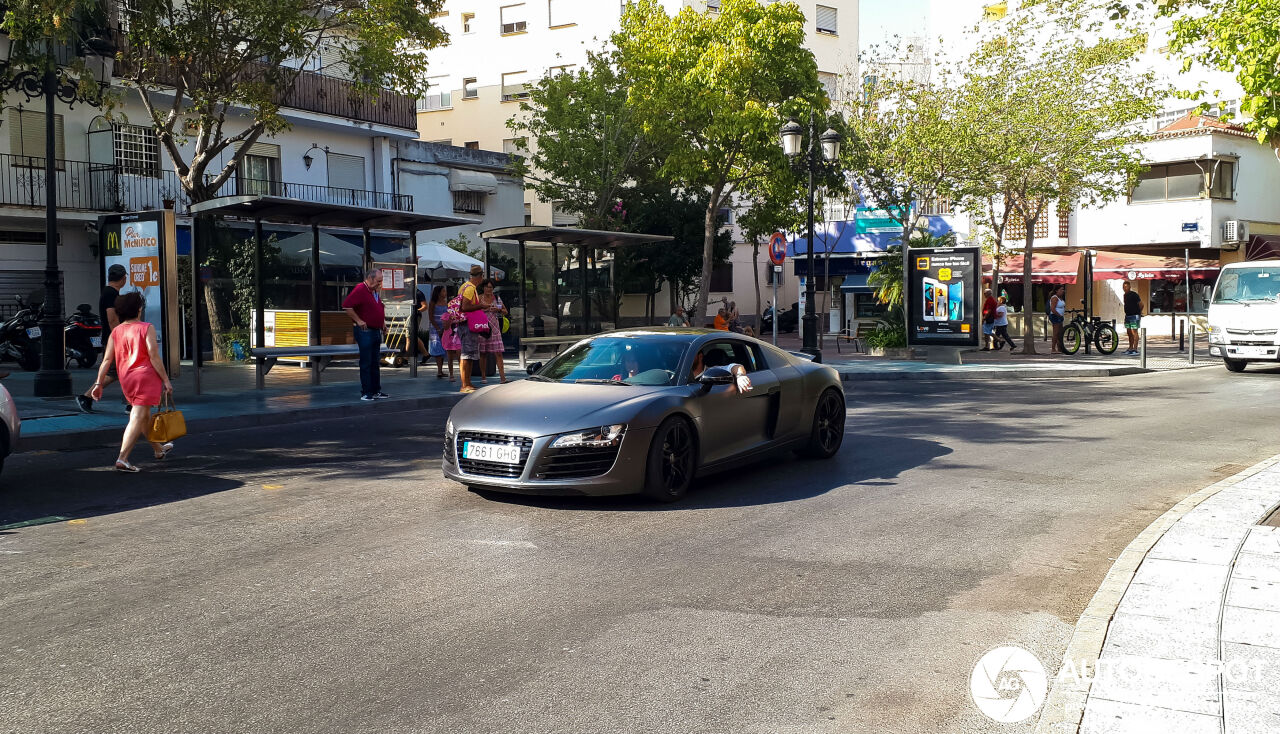 Audi R8