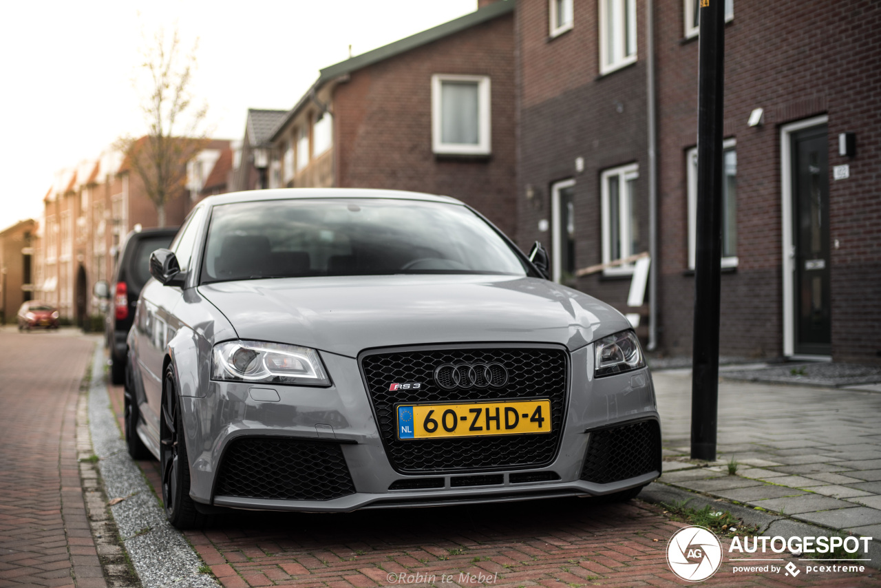 Audi RS3 Sportback