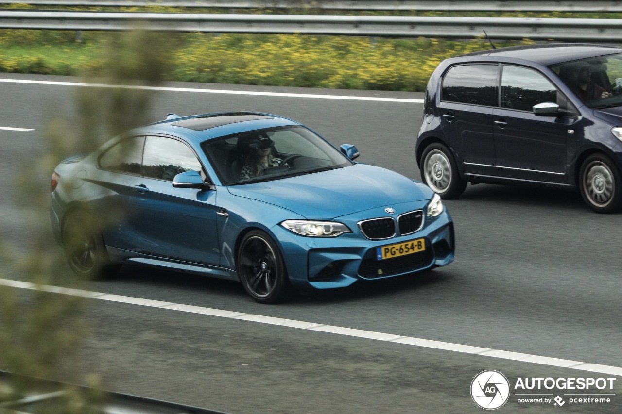 BMW M2 Coupé F87