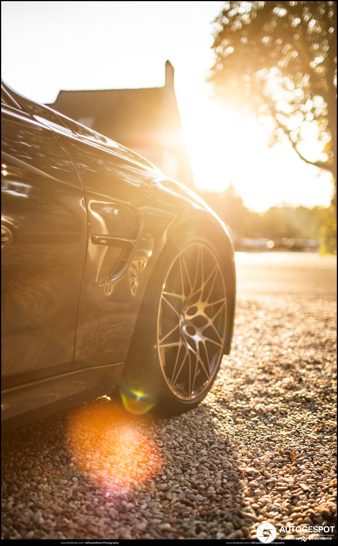 BMW M3 F80 Sedan