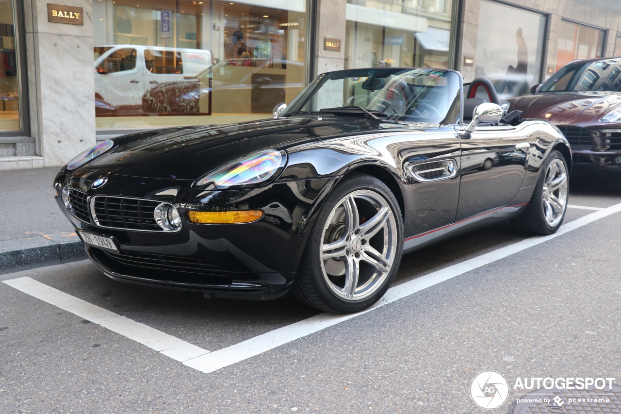 BMW Z8