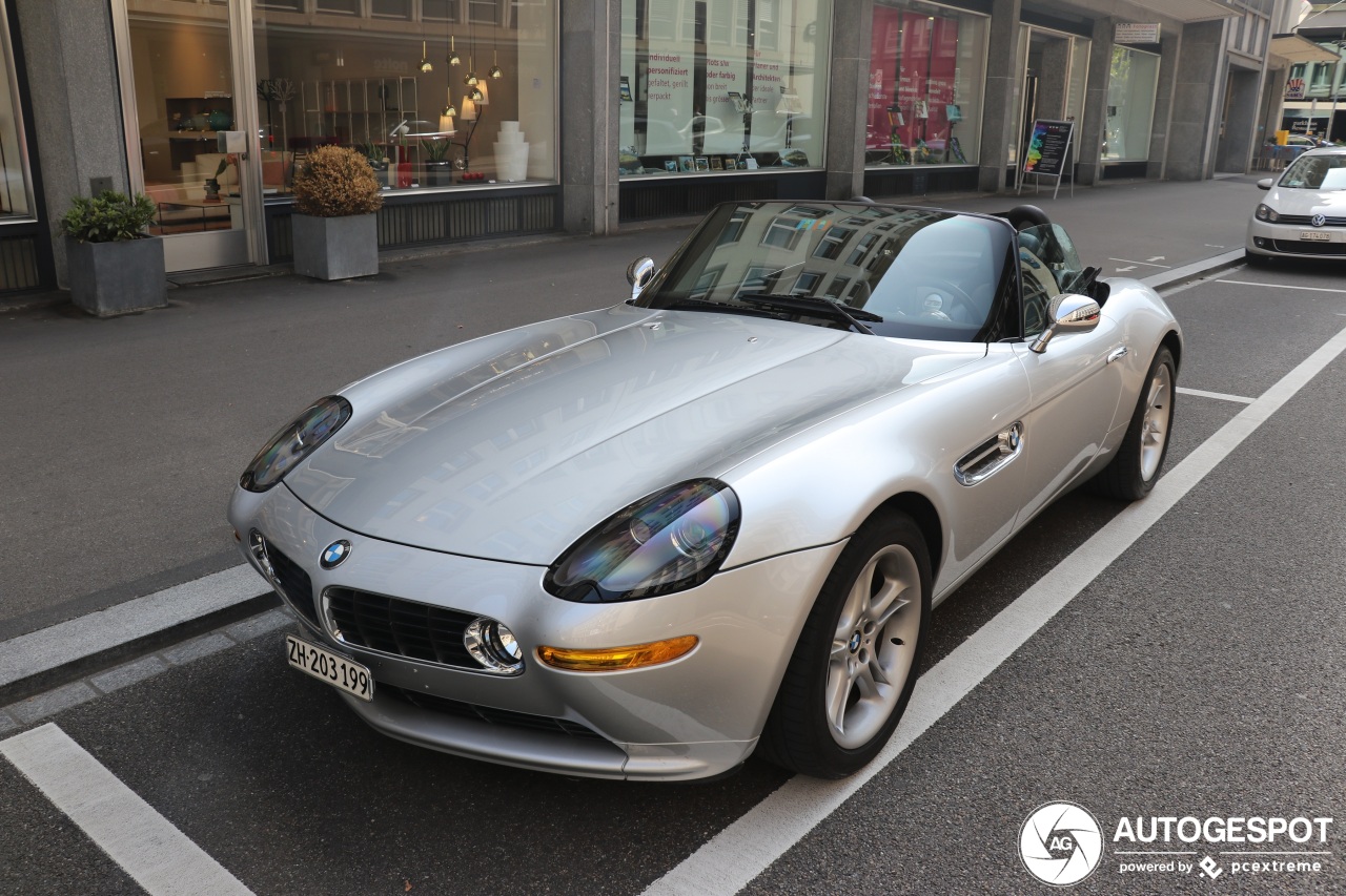 BMW Z8