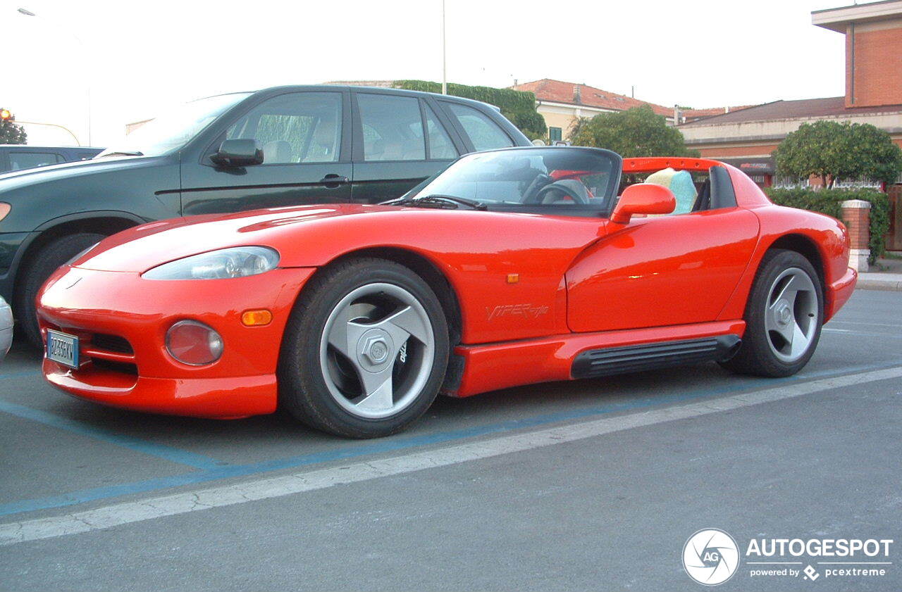 Dodge Viper RT/10 1992