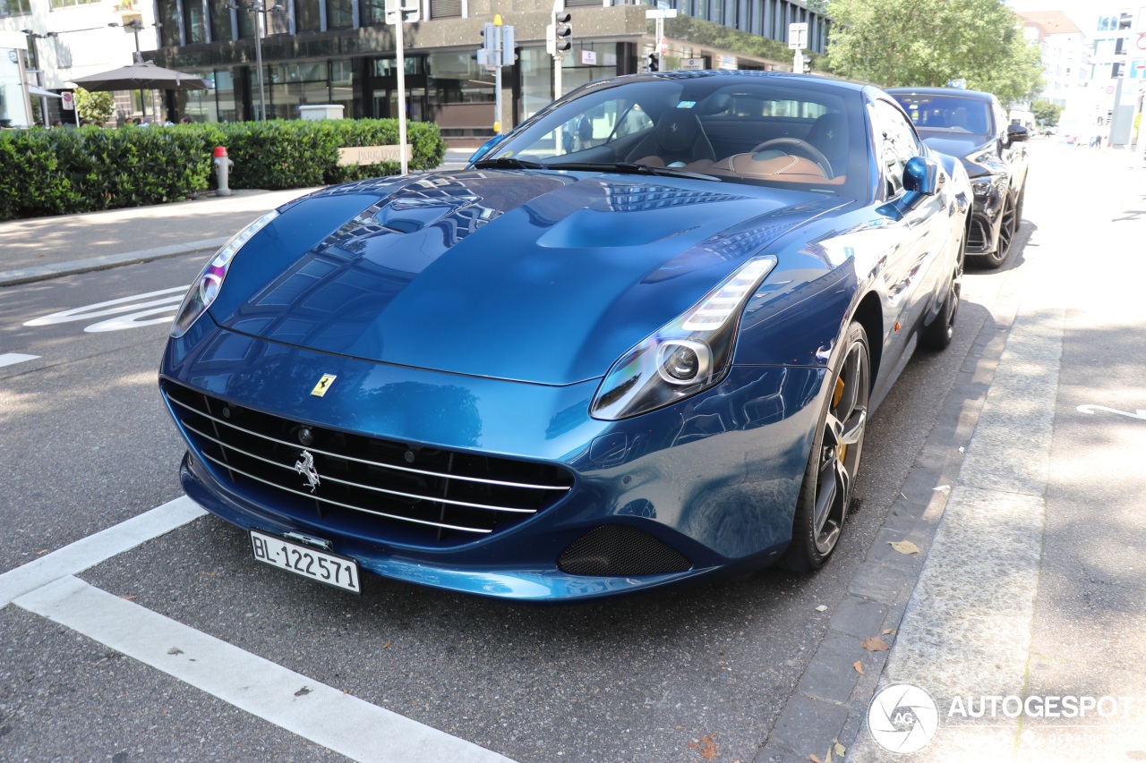 Ferrari California T