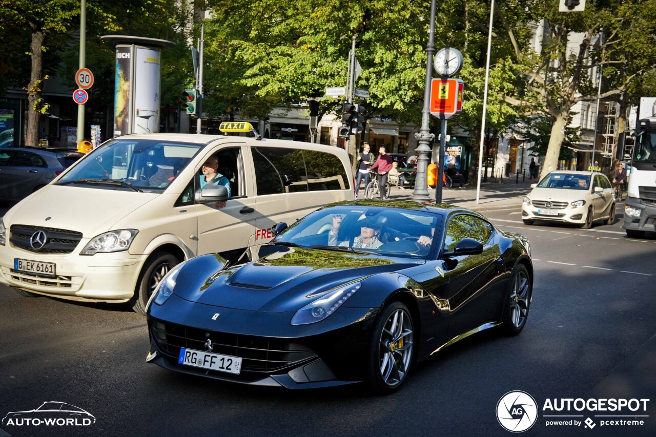 Ferrari F12berlinetta