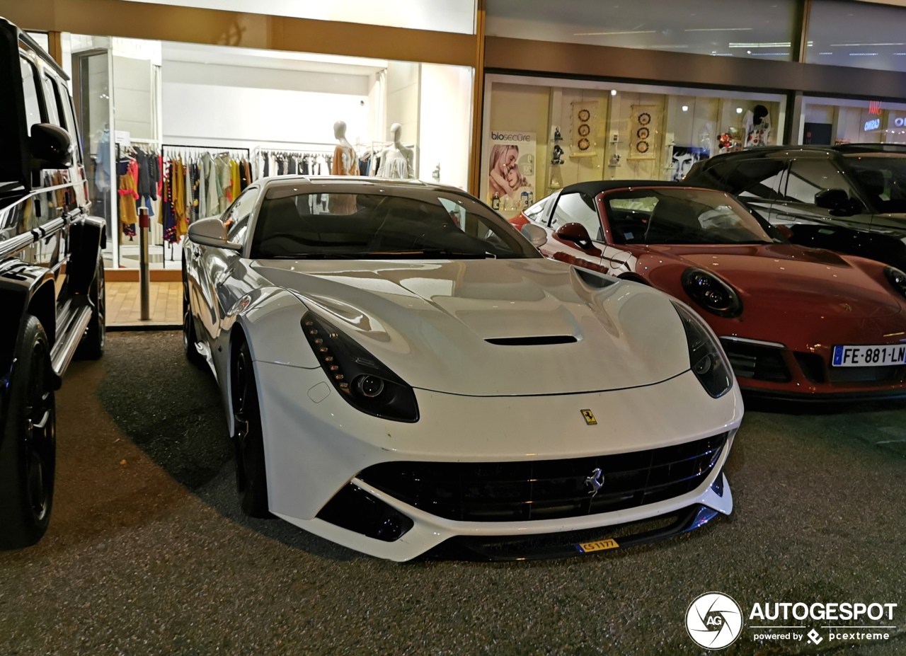 Ferrari F12berlinetta