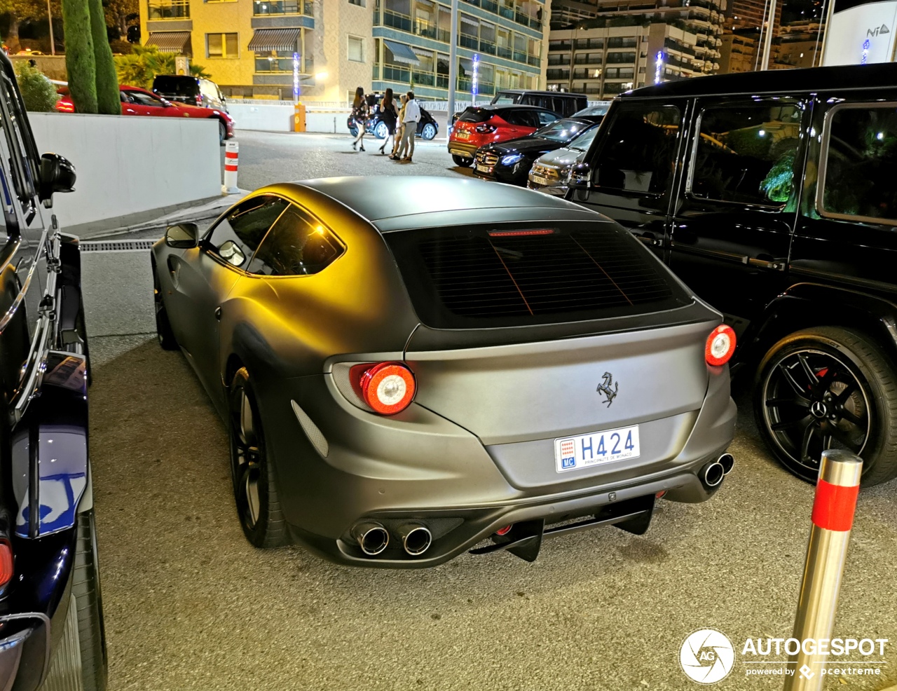 Ferrari FF