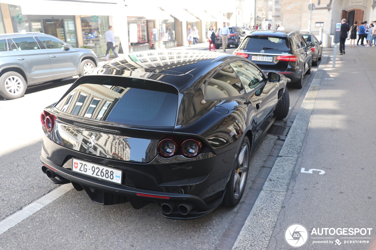 Ferrari GTC4Lusso T