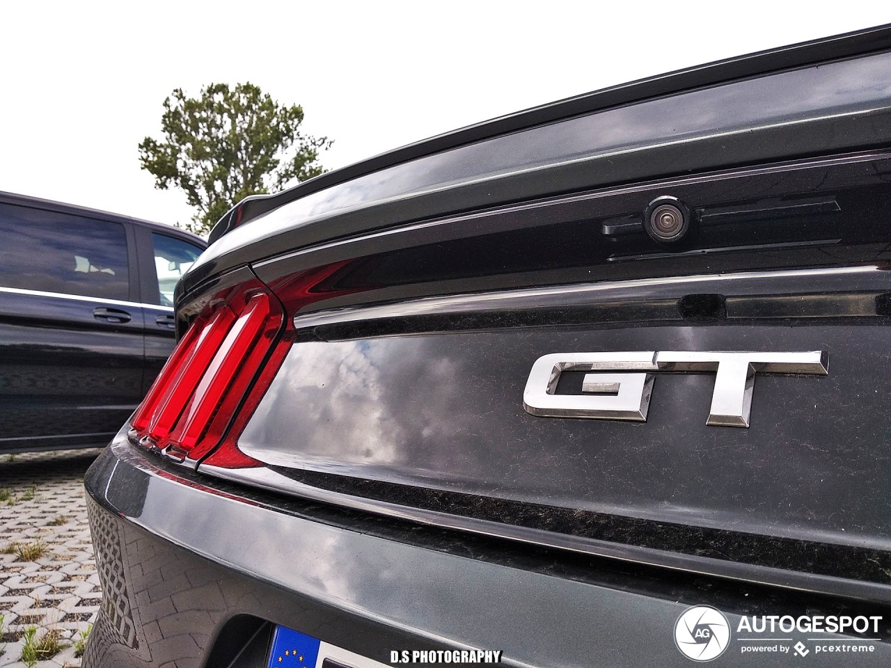 Ford Mustang GT 2015