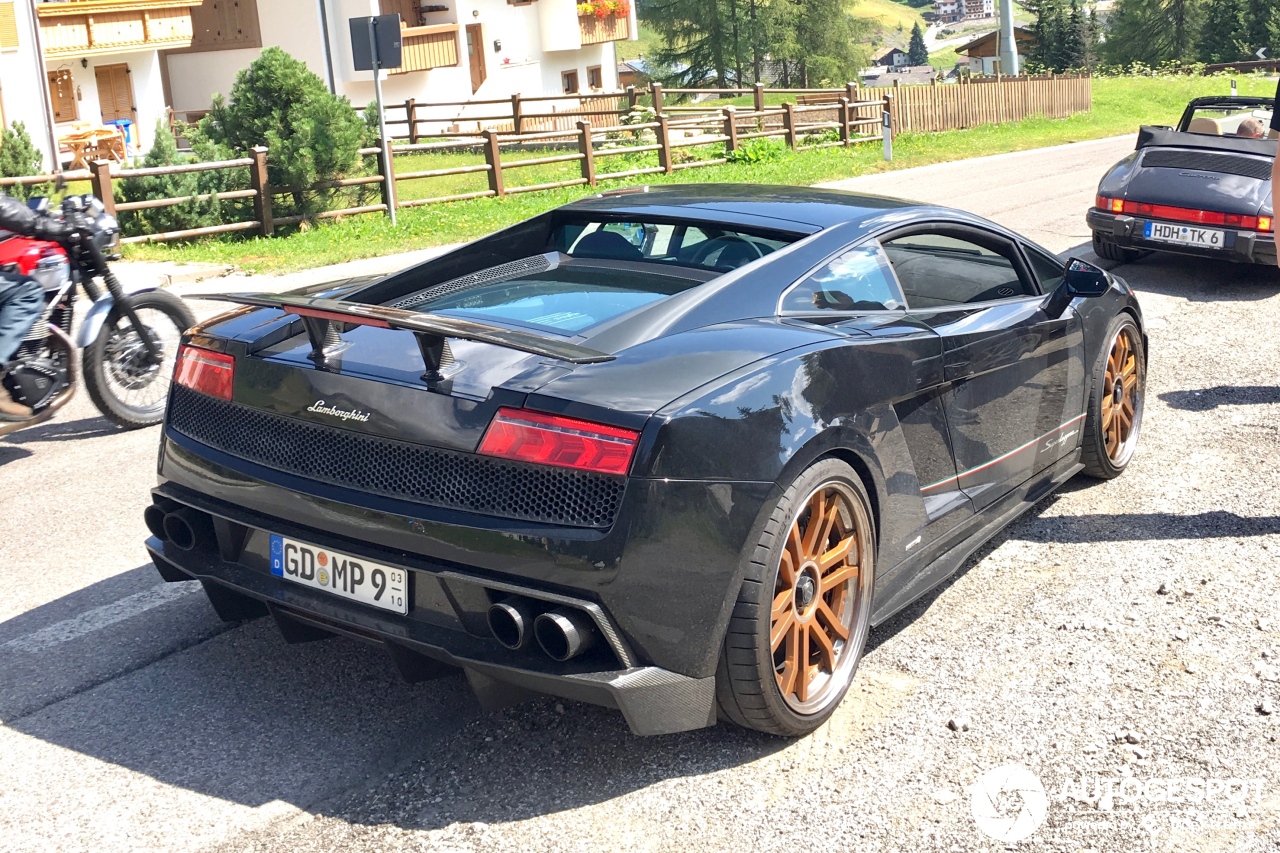 Lamborghini Gallardo LP570-4 Superleggera