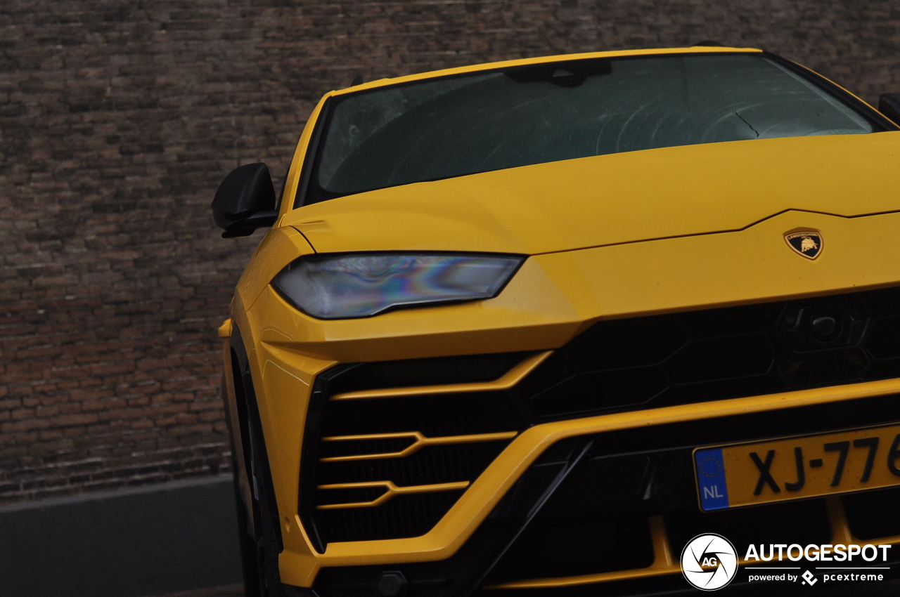 Lamborghini Urus