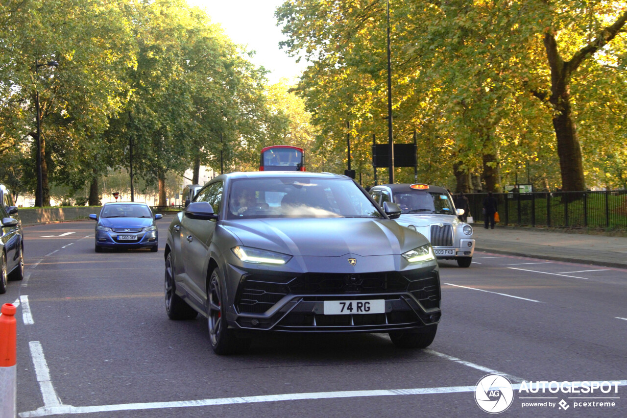 Lamborghini Urus