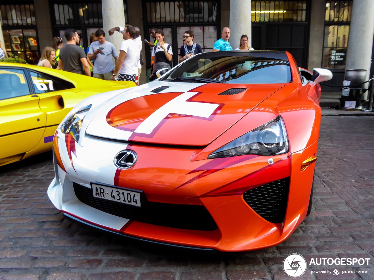 Lexus LFA