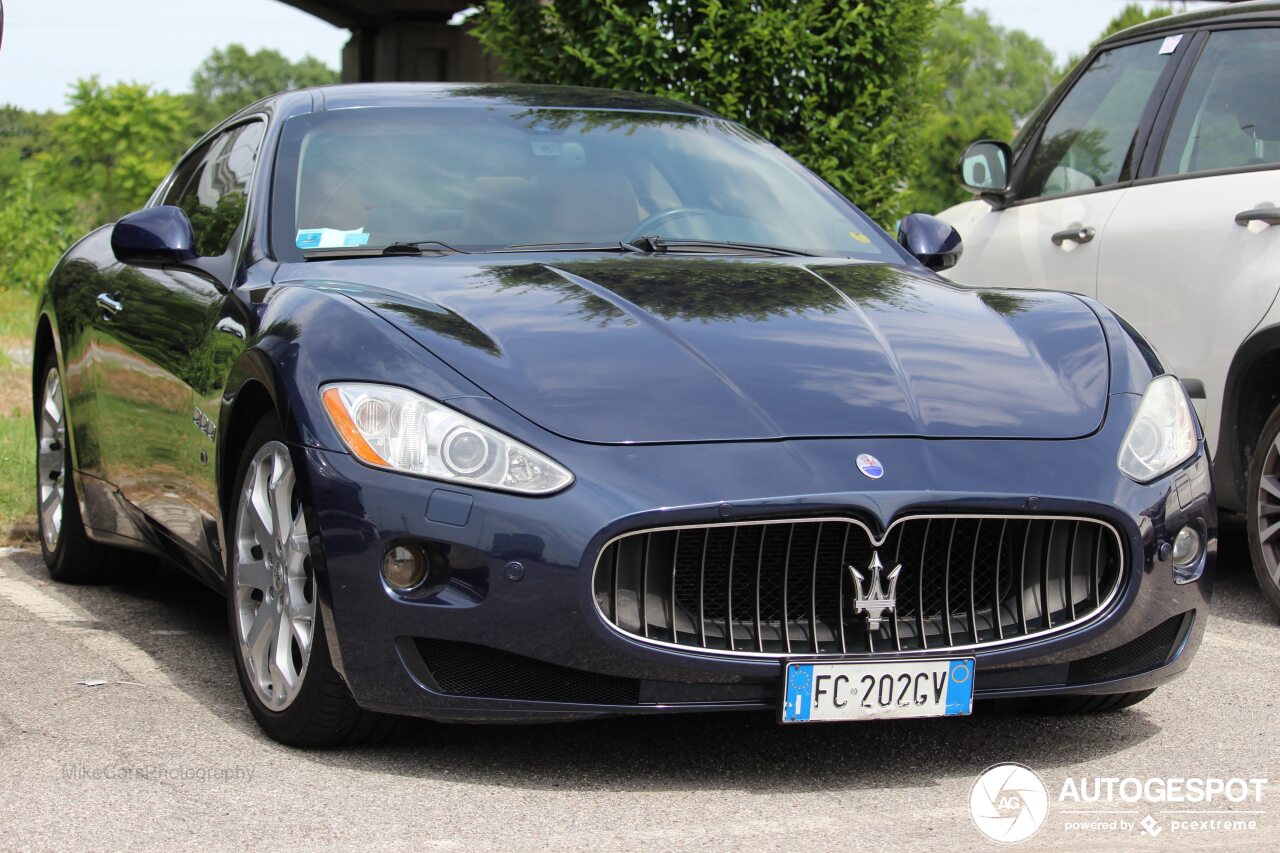 Maserati GranTurismo