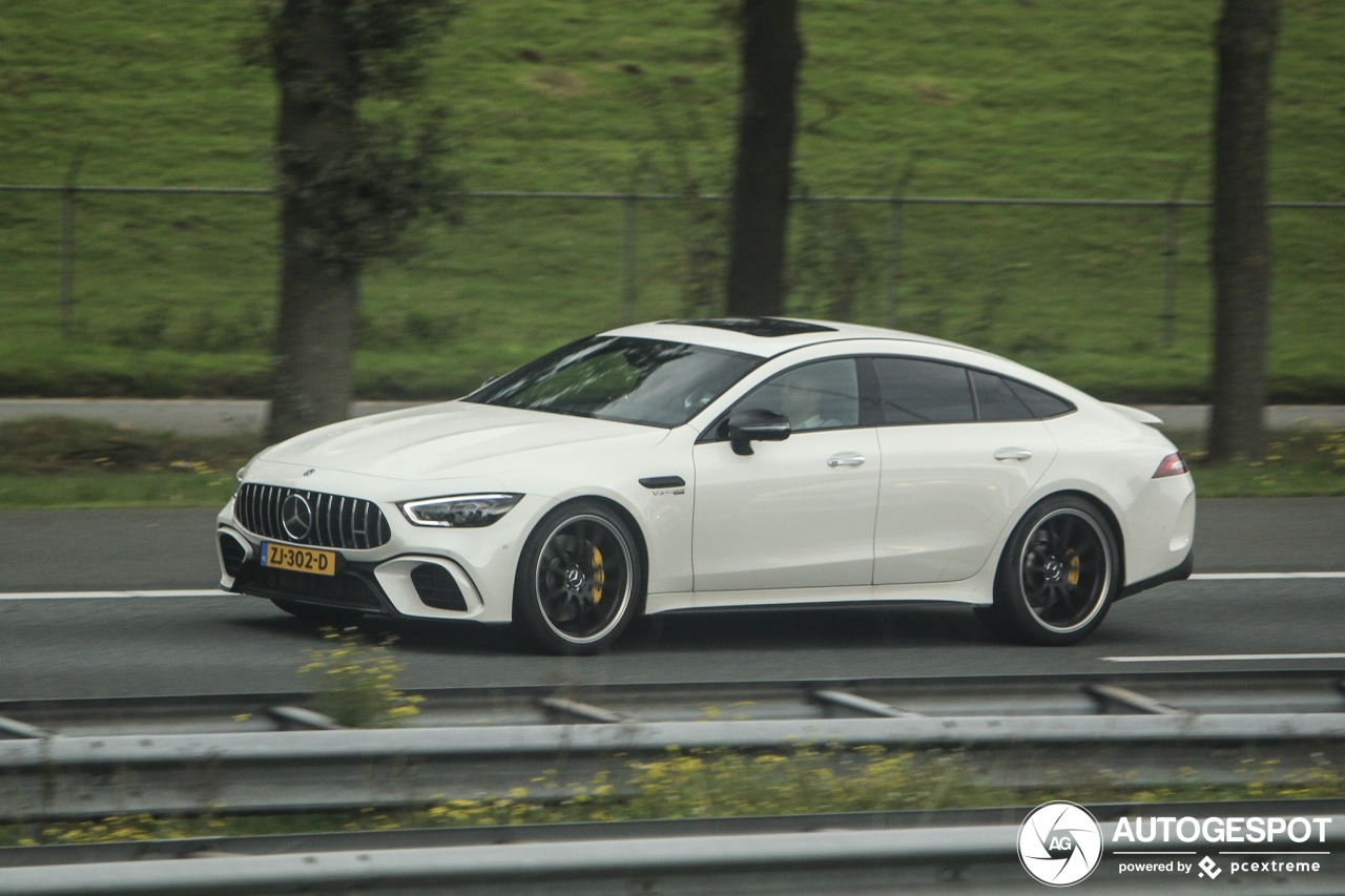 Mercedes-AMG GT 63 S X290