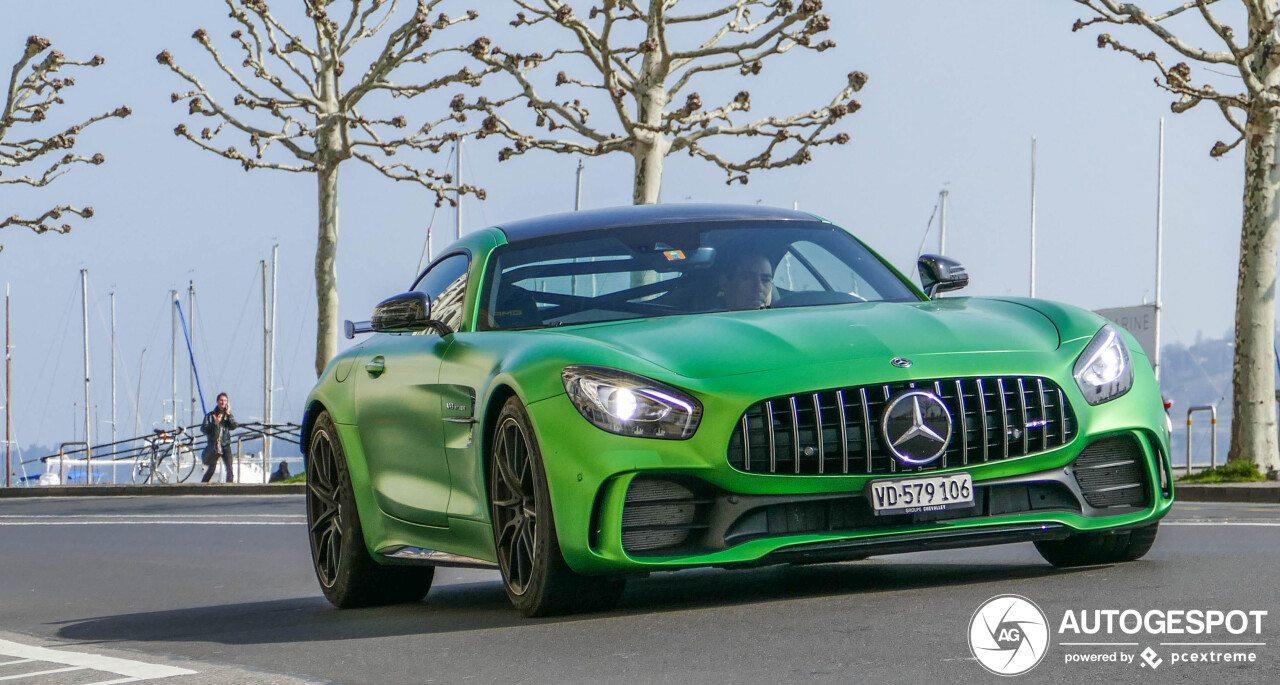 Mercedes-AMG GT R C190