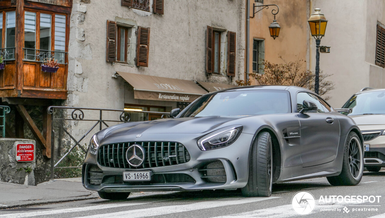 Mercedes-AMG GT R C190