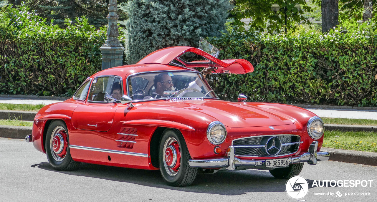 Mercedes-Benz 300SL Gullwing