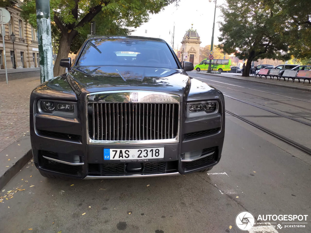 Rolls-Royce Cullinan