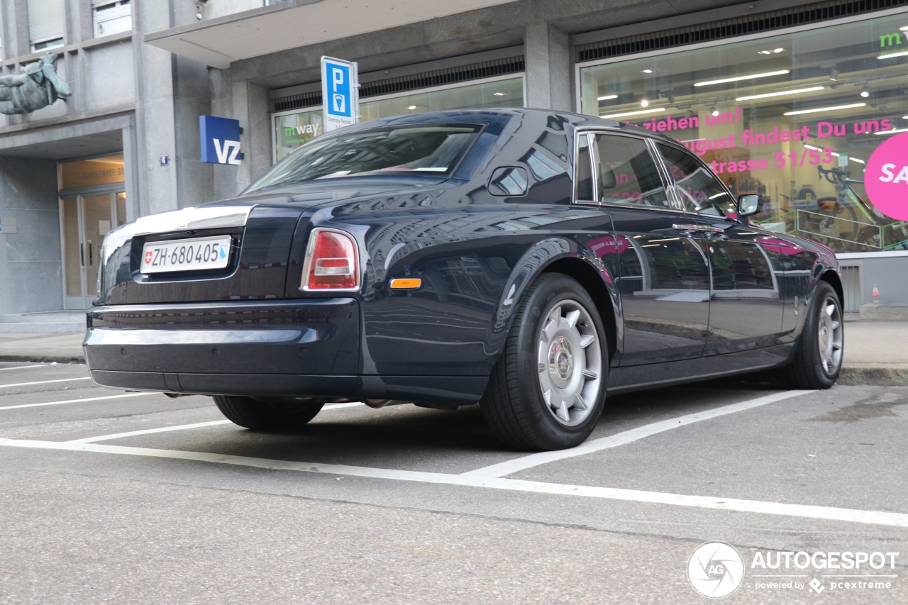 Rolls-Royce Phantom